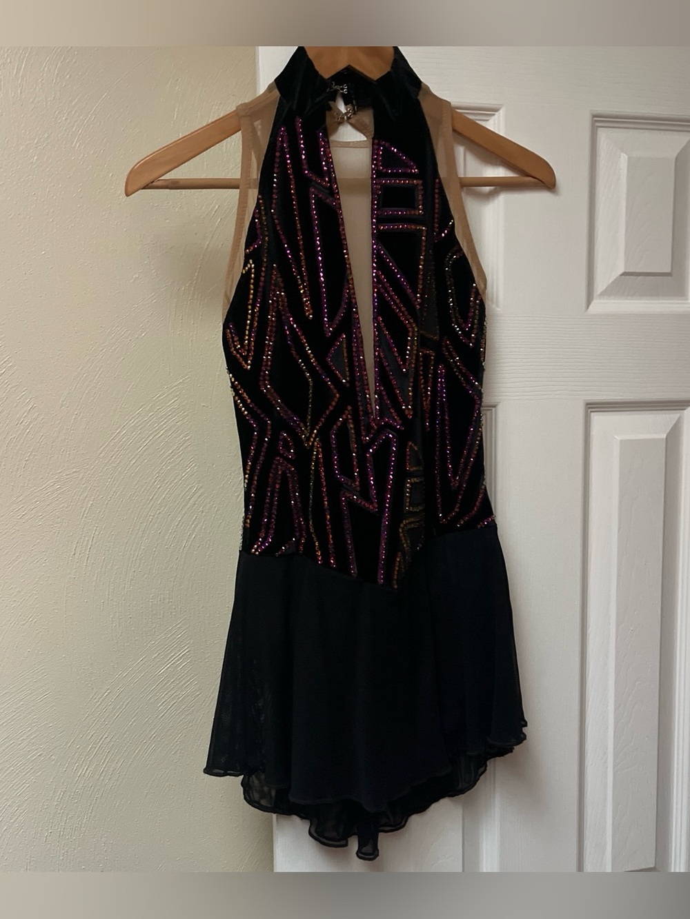 Brad Griffies Skating Dress - 5